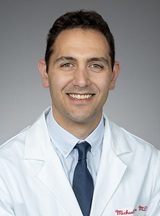 Michael George headshot